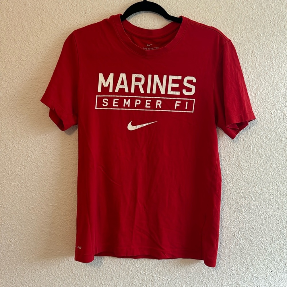 Men’s Nike “Marine Corps” shirt